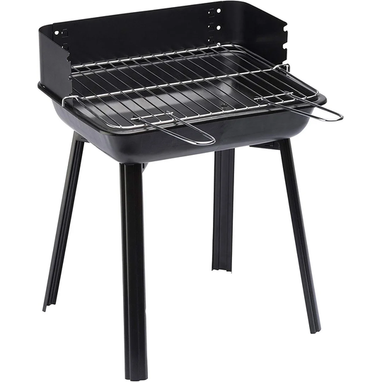 Lanman 35cm Portable Charcoal BBQ