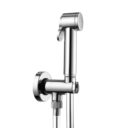 Digital Shower with Handheld Shower Head