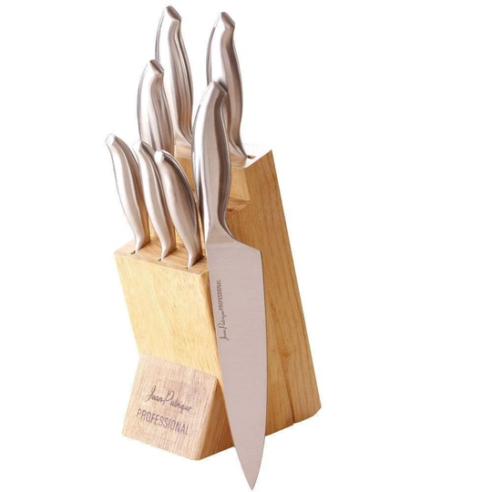 7 Piece Knife Block Set