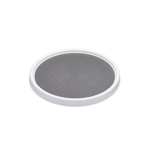 Copco Large White Lazy Susan Food Storage Solution
