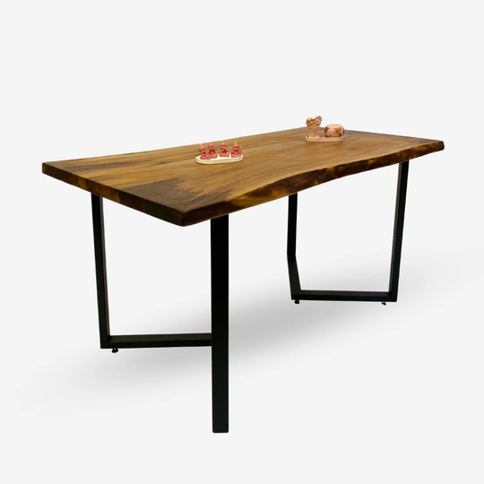 Murchison Rectangular 140Cm L x 70Cm W Dining Table