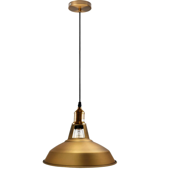 Capri 1 - Light Dome Pendant