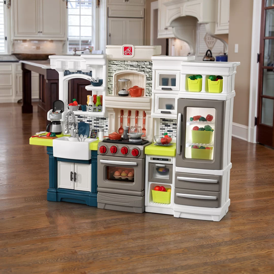 Elegant Edge Kitchen Set