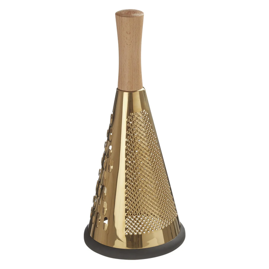 Malika Grater