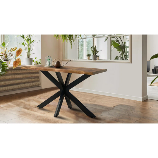 Whitted Solid Wood Dining Table