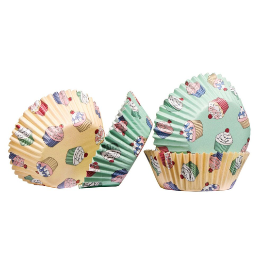 Premier Housewares Cupcake 60pcs Medium Cupcake Cases