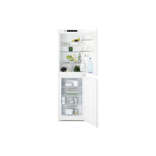 Electrolux LNT7NF18S5 Fridge Freezer Fully Integrated 50:50 Frost Free GRADED