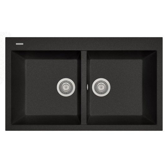 Bjorn 86cm x 51cm Kitchen Sink