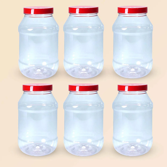 2000ml Kitchen Canisters & Storage Jars