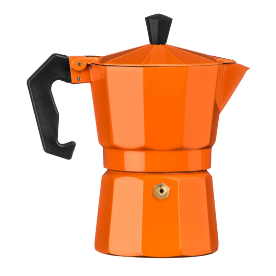Symple Stuff Stovetop Espresso Maker
