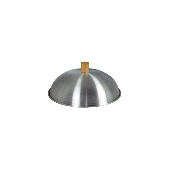 Swift Spice 30 cm/ 12-inch Aluminium Wok Lid
