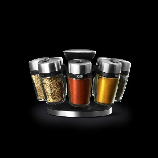 Cambridge Carousel Salt Grinder