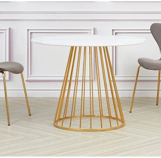 Iona Pedestal Dining Table