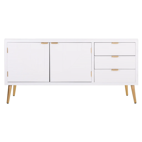 Aldermary Wood Sideboard