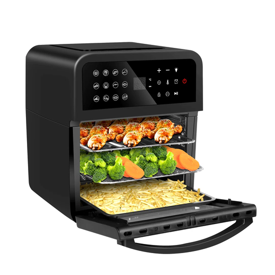12 L Hot Air Fryer Oven
