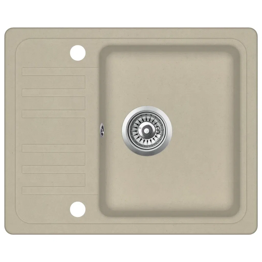 Jimena Single Bowl Inset Kitchen Sink