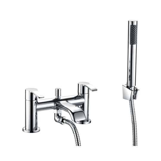 Gallia Deck Mounted Bath Shower Mixer