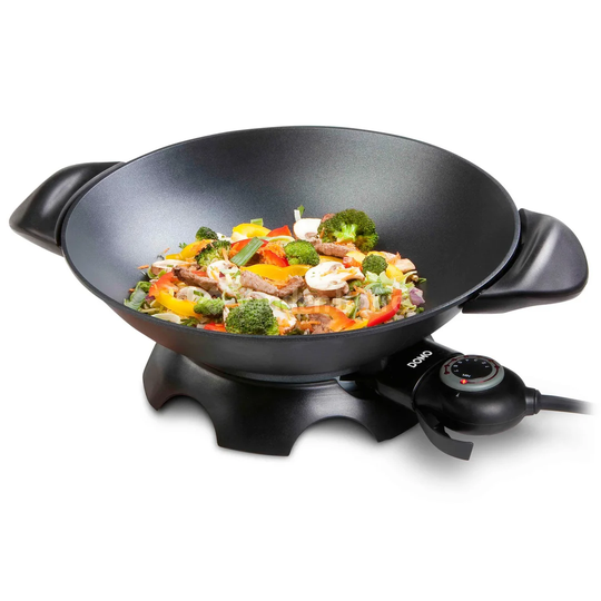 Electric Wok