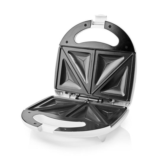 800W Non Stick Double Toasted Sandwich Maker Press Grill Toaster Toastie Maker