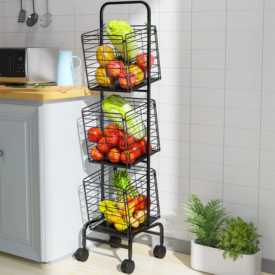 Finn Shelving Rack