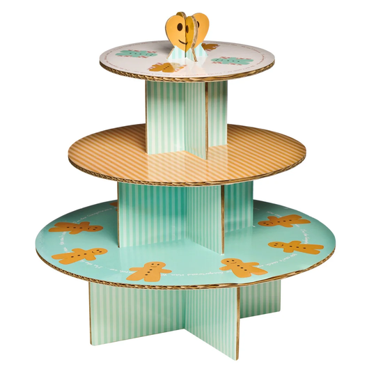 Hayashi Tiered Stand