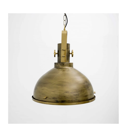 Worchester 1 - Light Dome Pendant