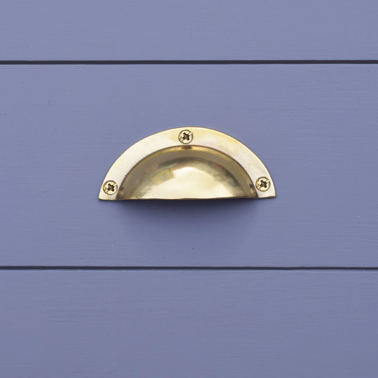 Brass Classic Cup Handle