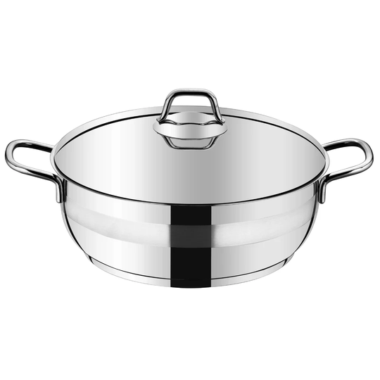 4 L Standard Pot with Lid