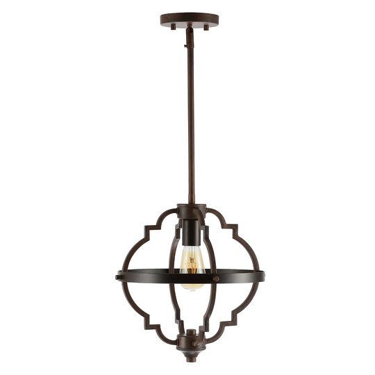 Siller 1 - Light Lantern Globe Pendant