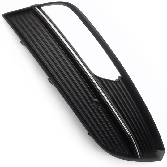 Front Bumper Fog Light Grille Driver side Right to fit Audi A3 13-16