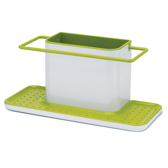Joseph Joseph 85049 Caddy Large Sink Tidy Sink Area Storage Organiser Green