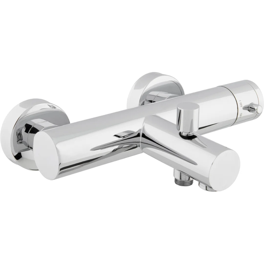 Kayley Wall Mounted Bath Shower Mixer