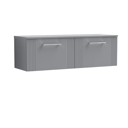 1205Mm Wall Hung Double Vanity