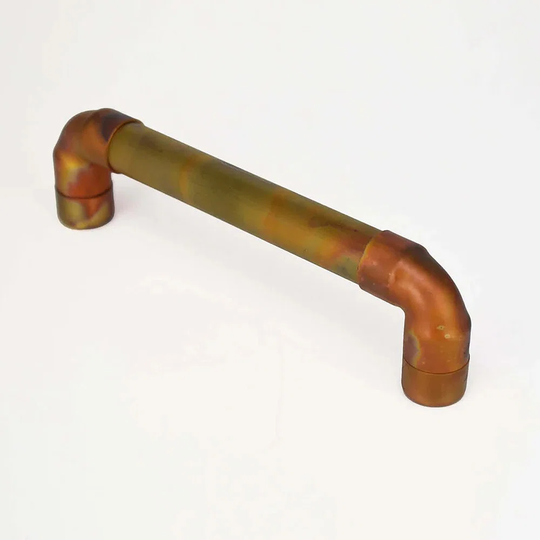 Copper Handle - Marbled