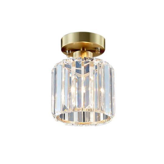 Osaze 1-Light 15cm Semi Flush Mount