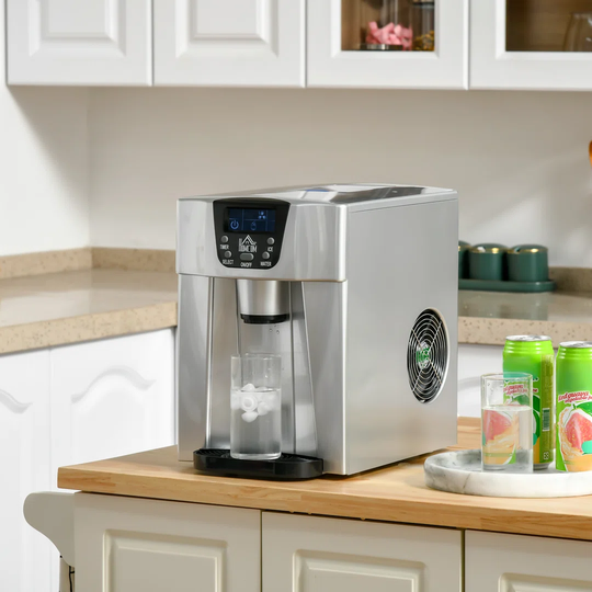 Ice Maker Machine And Water Dispenser