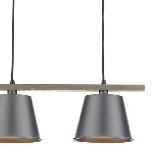 Aiken 3-Light Kitchen Island Pendant