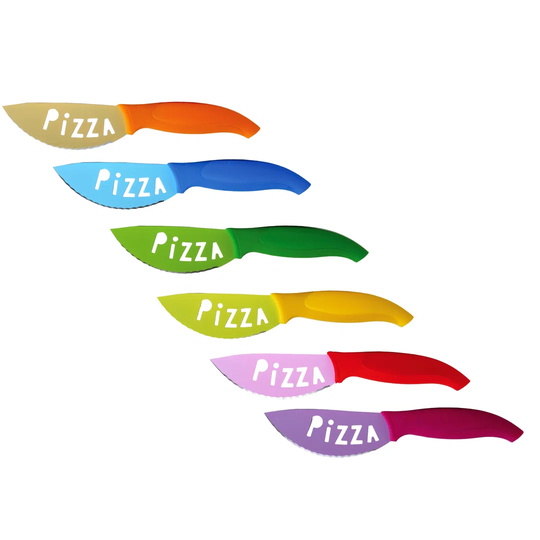 Color Steak Knife Set