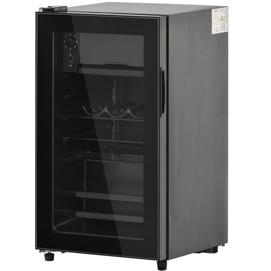 Rice 76L Top Freezer Fridge