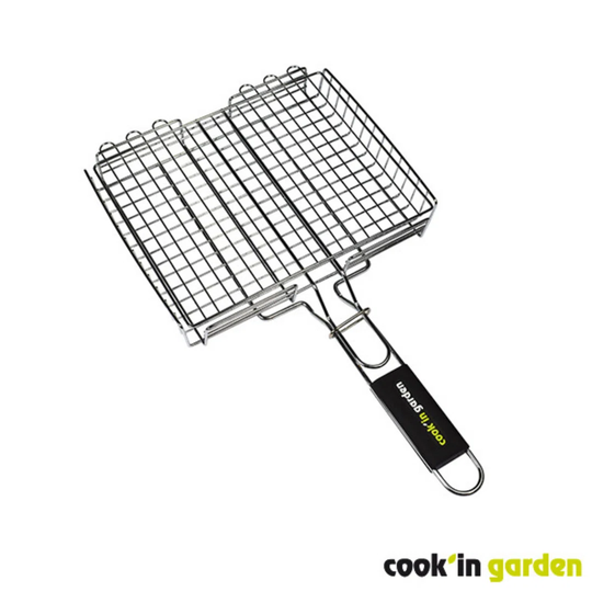 Cage Pour BBQ Basket