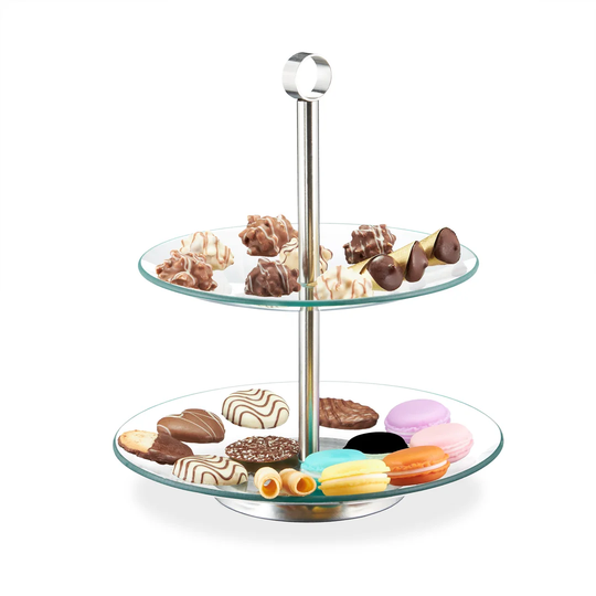 Langner Tiered Stand