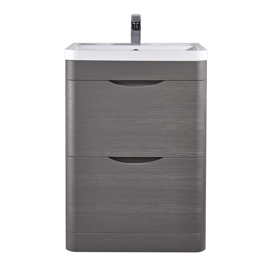 Claremont 600mm Free-standing Vanity Unit