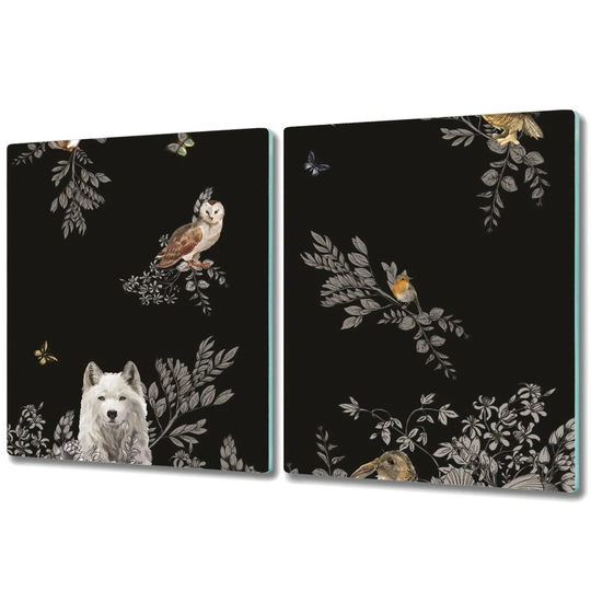 Ardane Tempered Glass Chopping Board