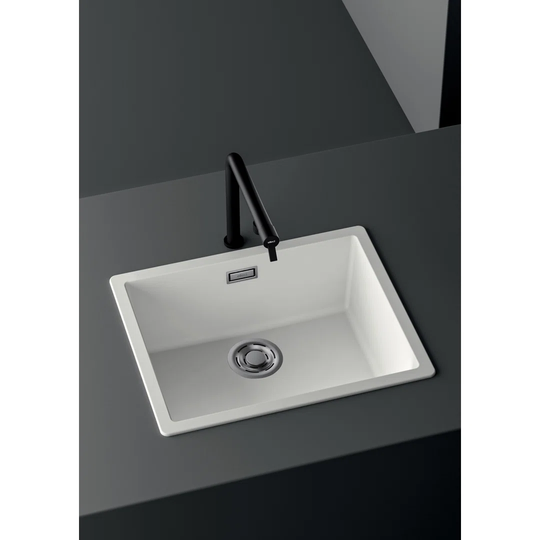 Multa Single Bowl Inset Kitchen Sink