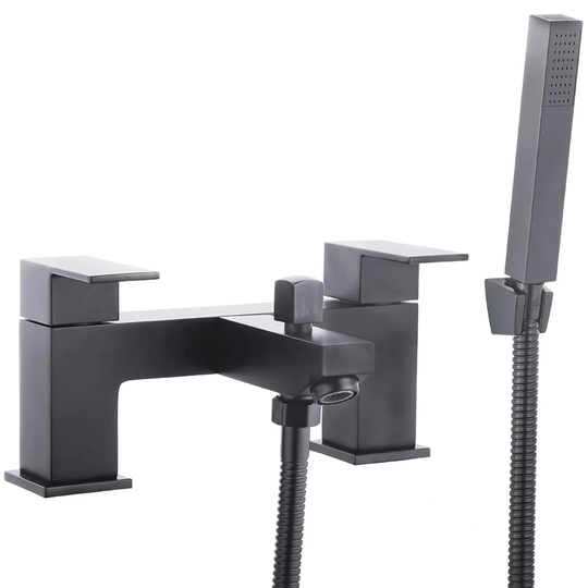 Kawa Deck Mounted Bath Shower Mixer