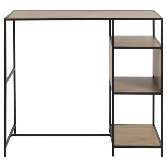 Maniscalco 120Cm Trestle Dining Table