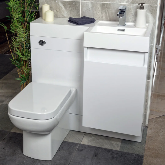 Shaftsbury 3-Piece Bathroom Furniture Set