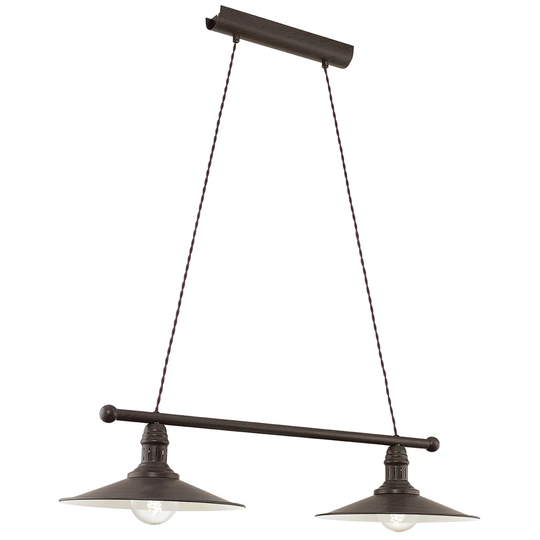 Small 2 - Light Kitchen Island Pendant