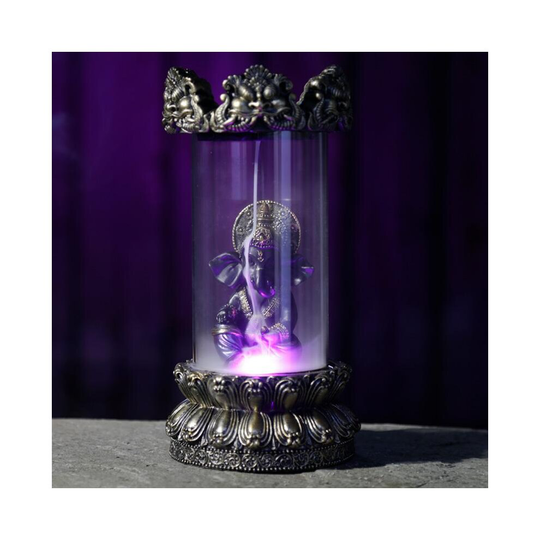 Fantasy LED Backflow Incense Burner - Ganesh