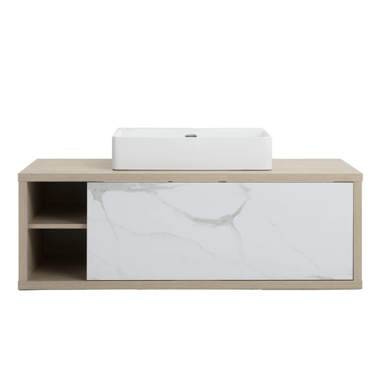 Ladama 124cm Mount Type Vanity Unit Base
